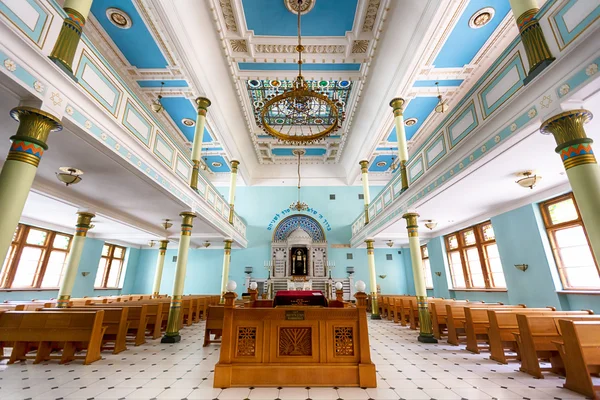 Sinagogue in Riga — Stockfoto