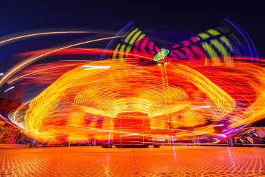Carousels geceleri