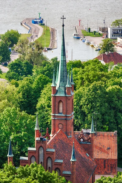 Catedral de Frombork, Polonia —  Fotos de Stock