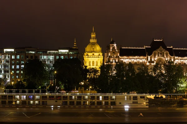 Boedapest kerk — Stockfoto