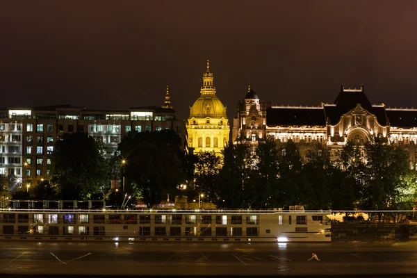 Budapešť kostel — Stock fotografie