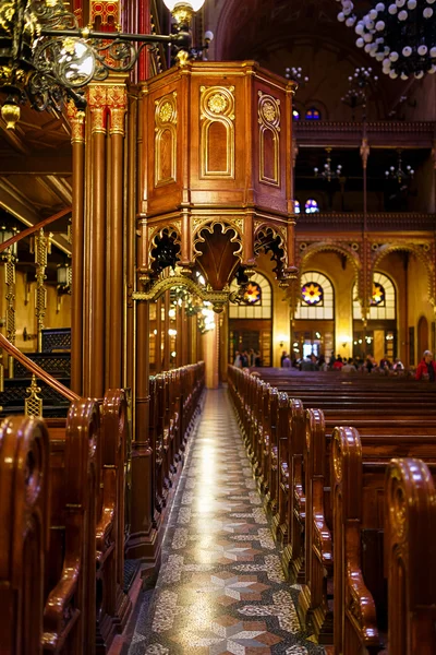 Synagogue à Budapest — Photo