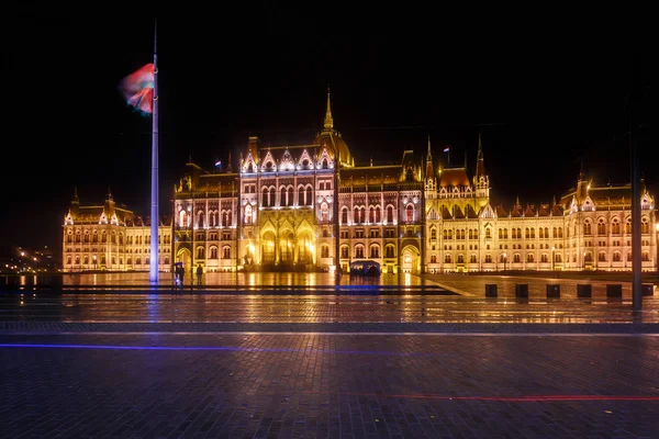 Parlament, budapest — Stock Fotó