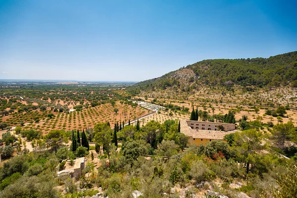 RAIXA, Mallorca — Stockfoto