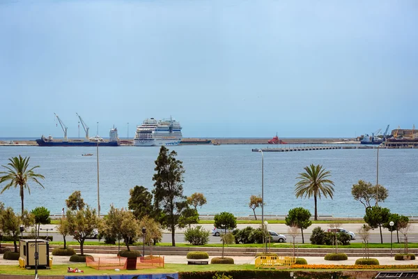 Blick auf Palma — Stockfoto