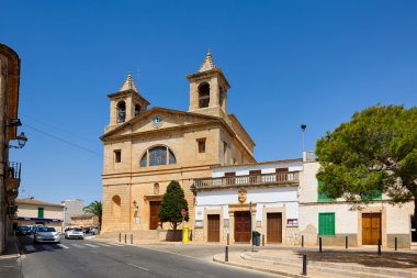 Santanyi, Mallorca katedralde