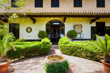 Valldemossa, Mallorca sokaklarında