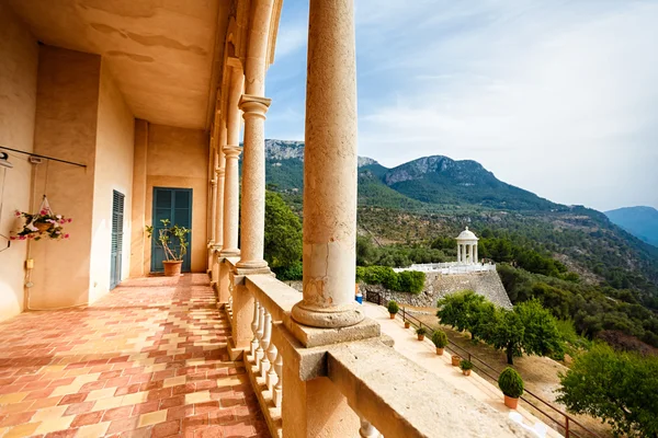 Son Marroig, Maiorca — Foto Stock