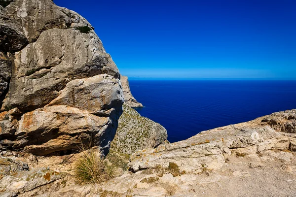 Cape Formentor, Mallorca — Stock Photo, Image