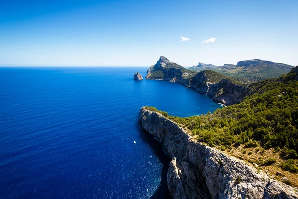 Cape Formentor, Mallorca — Stock Photo, Image