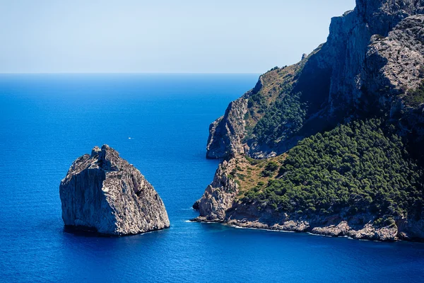 Cape Formentor, Mallorca — Stock Photo, Image