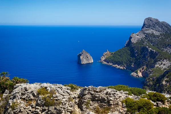 Cape Formentor, Mallorca — Stock Photo, Image