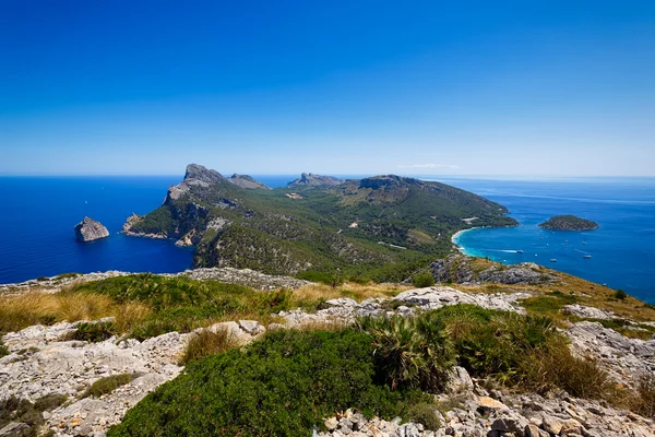 Cape Formentor, Mallorca — Stockfoto