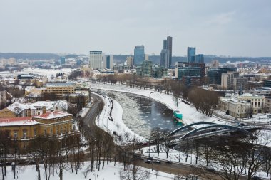 Şehir, Vilnius görüntülemek