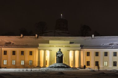 Litvanya Ulusal Müzesi