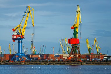 Kaliningrad ticari bağlantı noktası