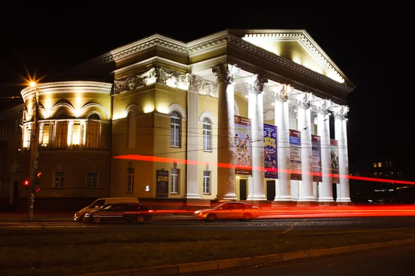 Teatro Dramático Regional de Kaliningrado — Foto de Stock