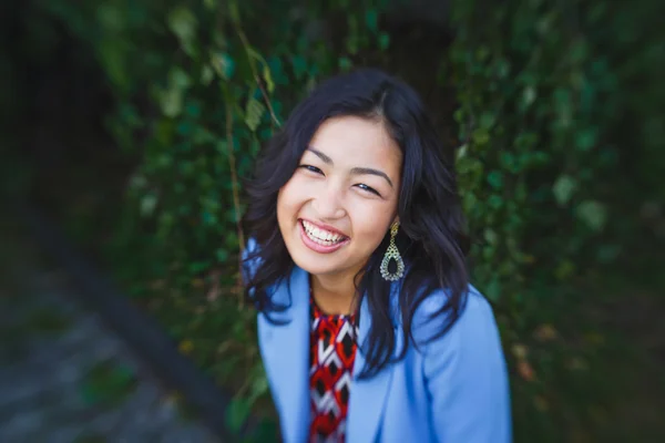 Asian young woman — Stock Photo, Image