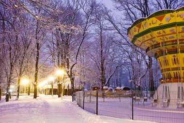 Eğlence Parkı Yunost