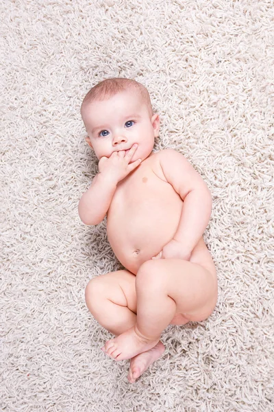 Portrait of baby — Stock Photo, Image