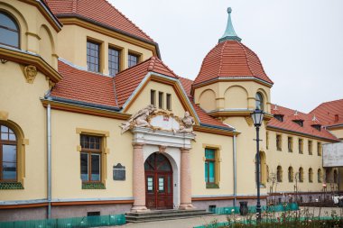 Sopot, Polonya bina Balneoloji