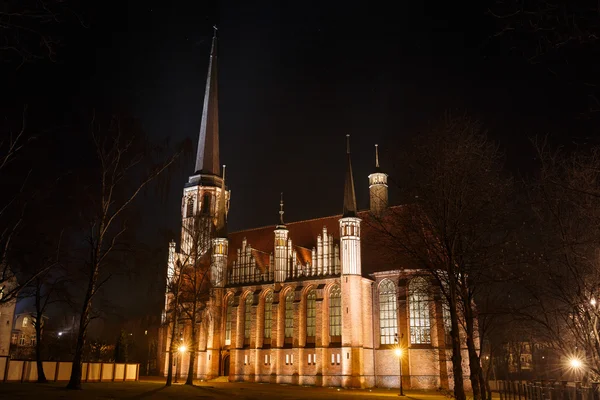 Kirche der Gottesmutter — Stockfoto