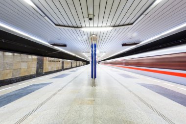 Prag metrosu