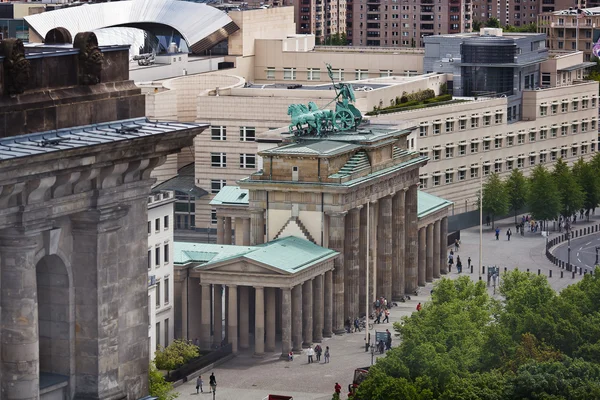 Brandenburger Tor — Stockfoto