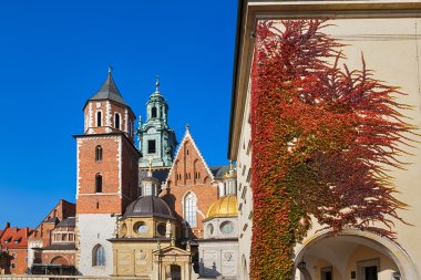 Krakow wawel Royal palace