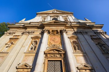 Kilise st. peter ve paul Krakow