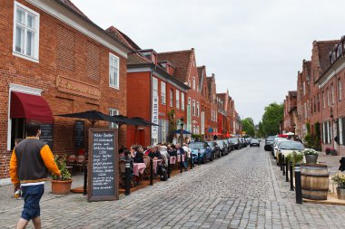 Potsdam'daki Hollandalı Mahallesi