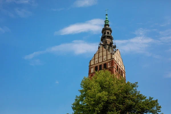 Tower of Church — Stock Photo, Image