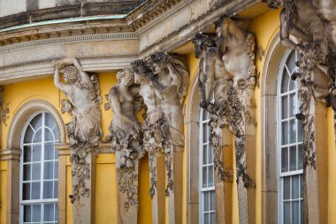 Sanssouci Palace, Potsdam