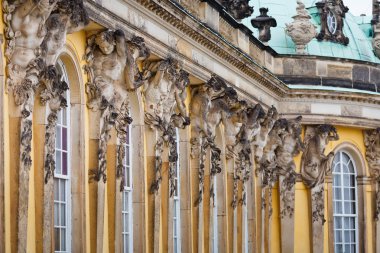 Sanssouci Palace, Potsdam