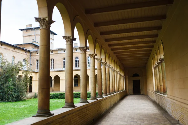 Colonnade en Sanssouci — Foto de Stock