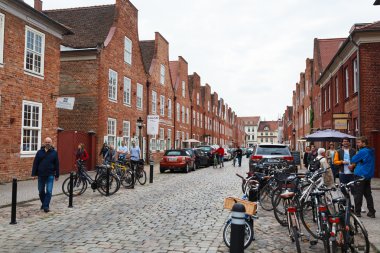 Potsdam'daki Hollandalı Mahallesi