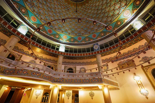 Mosque in Kemer — Stock Photo, Image