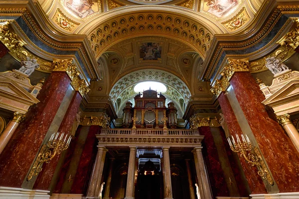 St. Stephen's Basilica — Stock Photo, Image