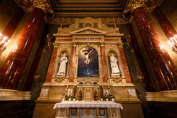 Basílica de Santo Estêvão — Fotografia de Stock
