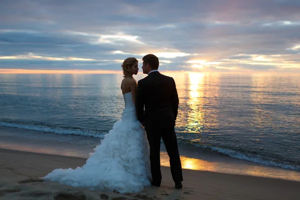 Pair of sweethearts — Stock Photo, Image