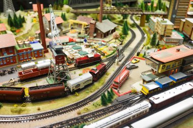 Model tren Dresden görünümünü