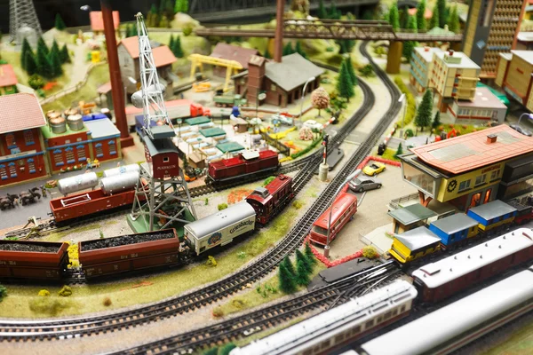 Model tren Dresden görünümünü