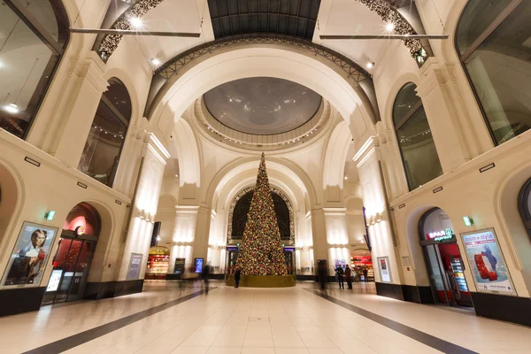 Gare centrale de Dresde — Photo