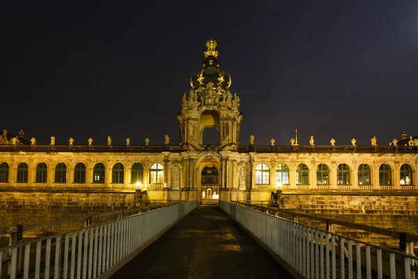 Zwinger... — Fotografia de Stock