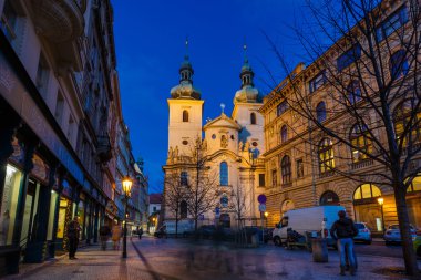 Kilise St. Havel, Prag