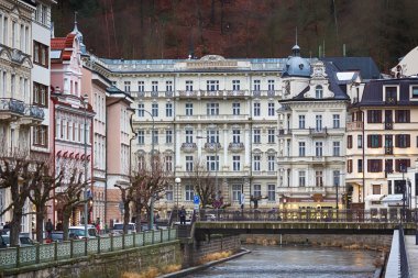 Ortadaki Carlsbad, Çek Cumhuriyeti