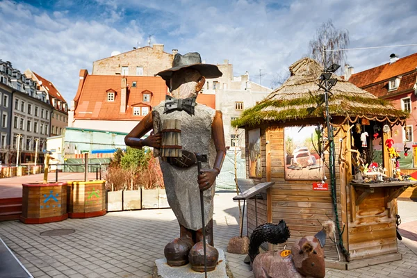 Ambachten in Riga — Stockfoto