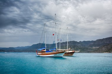 turistik gemi cruise