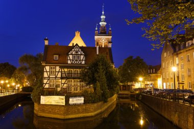 Gdansk 'taki Eski Şehir