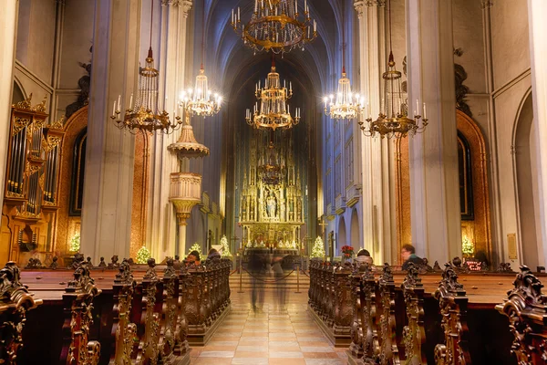 Iglesia de San Agustín en Viena — Foto de Stock